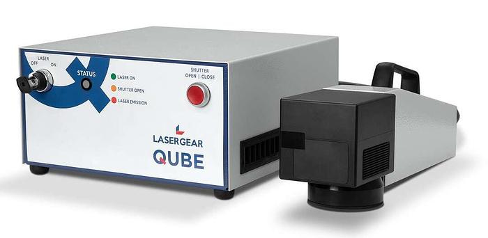 LaserGear QUBE
