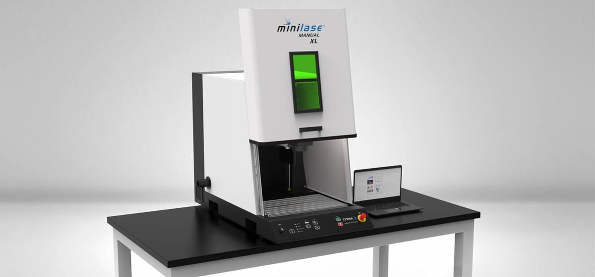 2026 TYKMA Electrox Minilase XL Manual