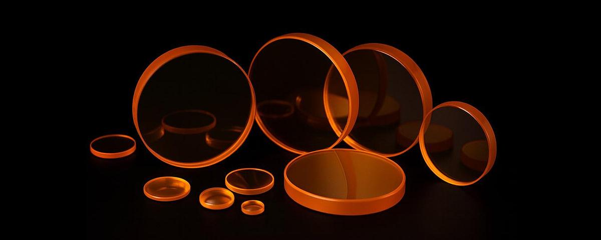 Laseroptik - CO2