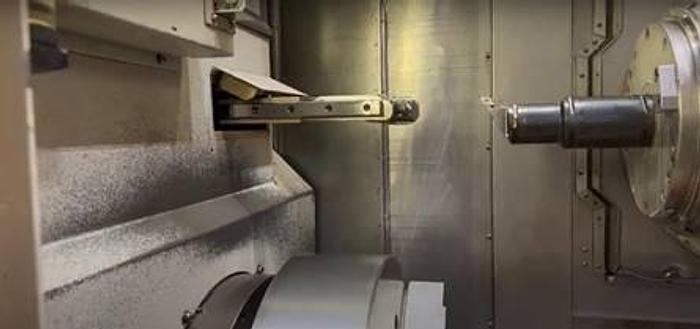 Used CNC LATHE 5 AXIS - MAZAK INTEGREX E - 500 H X 3000