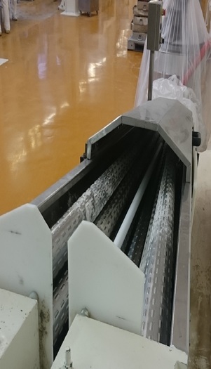 Used Hard Candy Forming Line