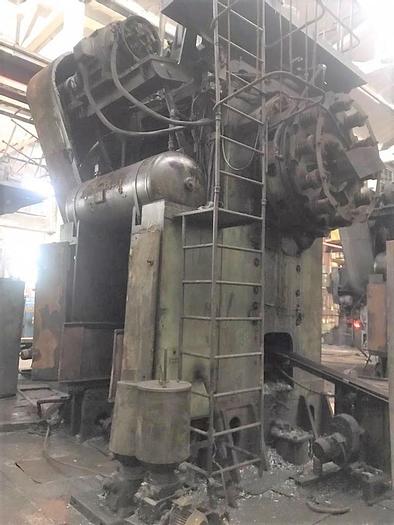 Used Press Hot Forging TMP Voronezh Russia KB8042