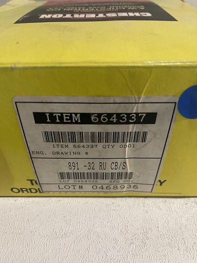 Chesterton 891Spare Seal Size 32 (201)