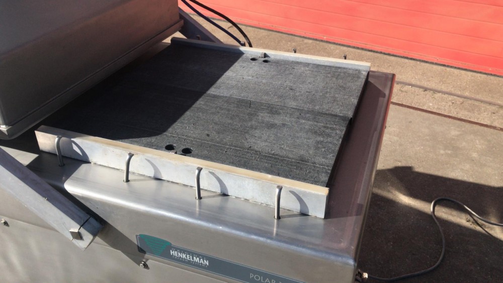 Used Henkelman Polar 2-50