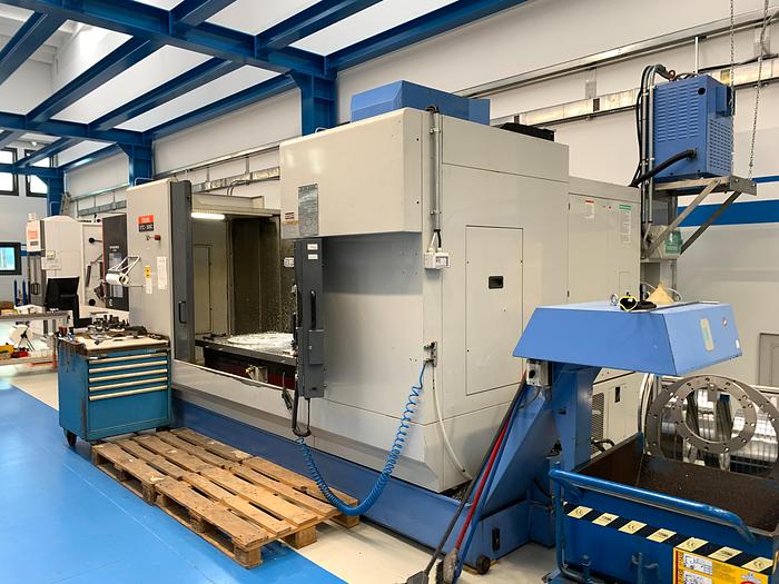 Ottime Centro di Lavoro Verticale MAZAK VTC-300 C