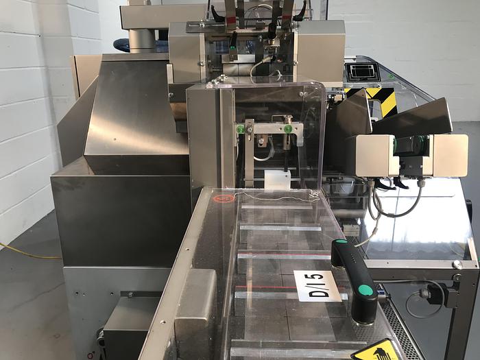 Used Marchesini MA100 Horizontal Cartoner