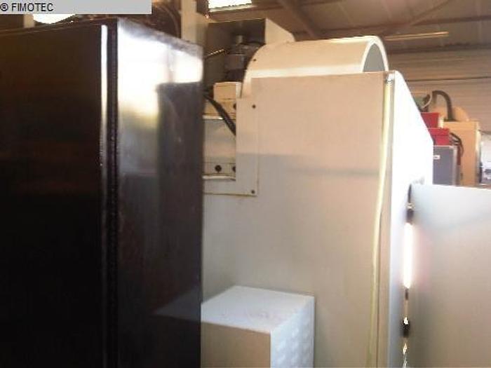 Used 2000 HURCO VMX 24