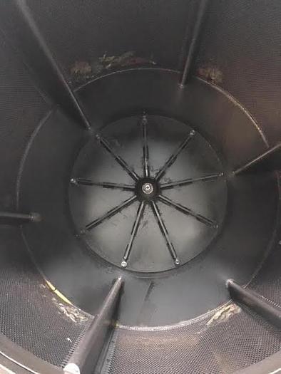 Used NORMAN 600LB GAS DRYER