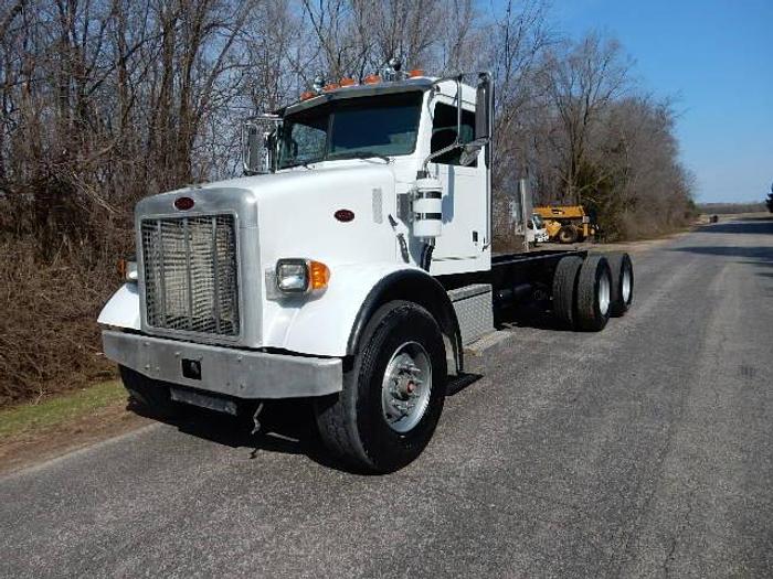 Used 2007 Peterbilt 357- Stock #: 8675