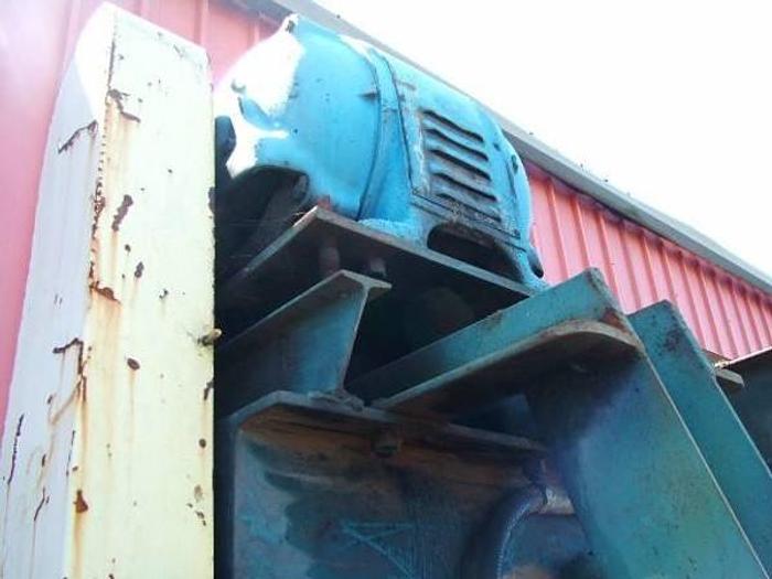 Used 24' Salem Heavy Duty 6" Capacity Sawmill Trimmer - LH