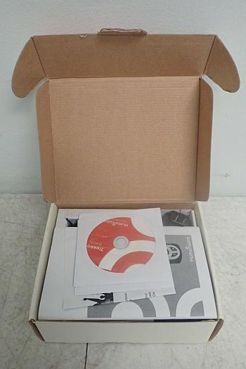 Used Humanware Trekker Breeze Handheld Talking GPS Low Vision Aid with Extras 628586498426