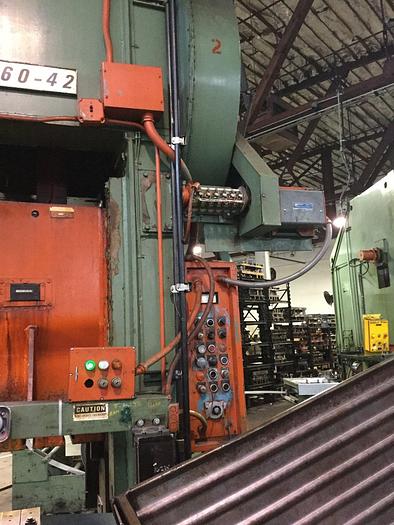 Used NIAGARA 1C20EHD-C8000