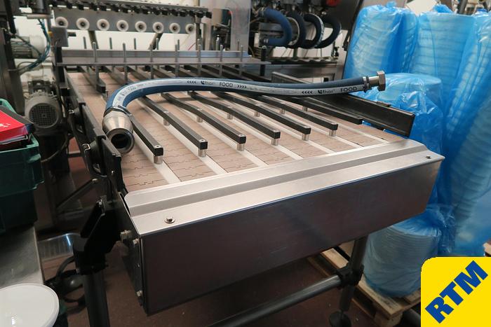 Used Jar Filling Line