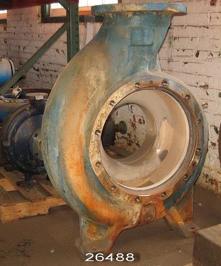 Used GOULDS 3175 #26488