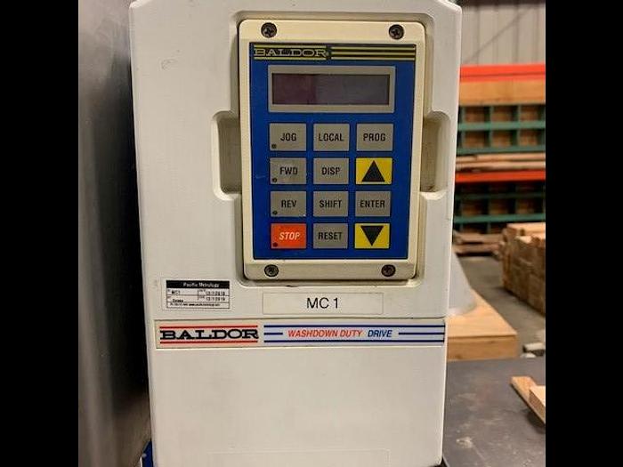 Used GoodNature Pasteurizer  MFP-600 HF-1