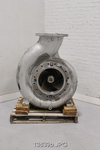 Used Bingham CH0 Pump, 14X16X22, 6500 GPM, 61 Ft. Head, 880 RPM #13839