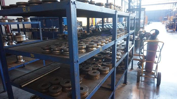 Used (F&P) 10-32mm ERW Tube Mill (Used) #4278