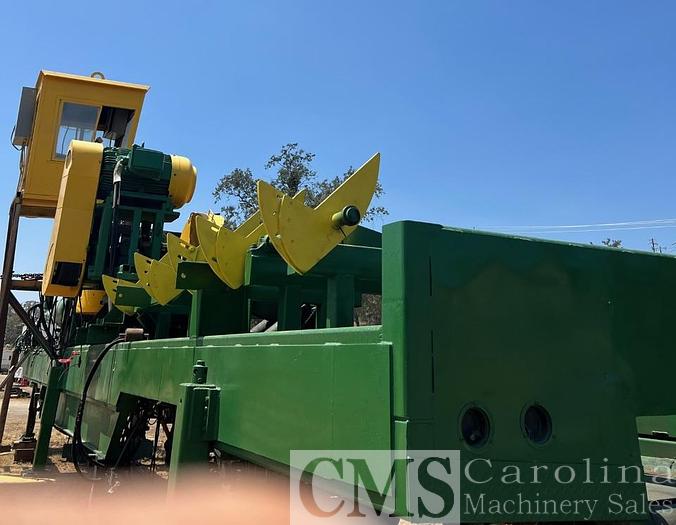 Used Morbark Portable Circle Sawmill