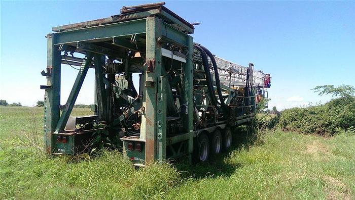 Used Taylor Water Well Drilling Rig - Sold