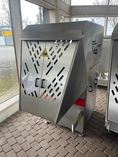 Gefrierblockschneider, CUT MAX