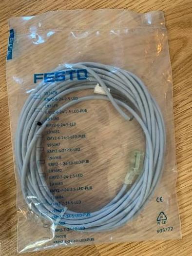 FESTO 193679, KMYZ-6-24-2.5-LED-P
