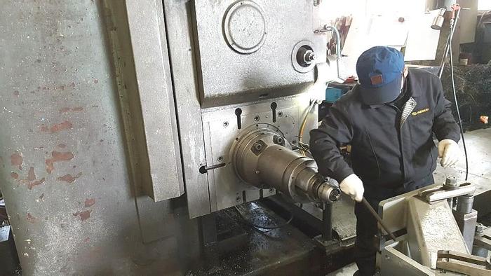 Used Borer Horizontal Floor Type 2A656RF11