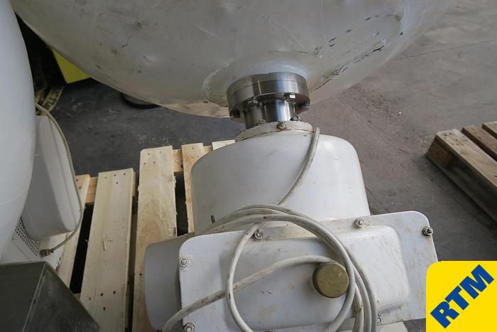 Used (8) Copper Coating Pans