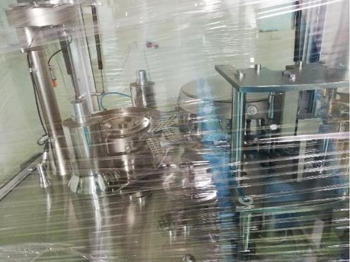 Used PAM pharmaceutical  AF-90T  Automatic Capsule Filling Machine