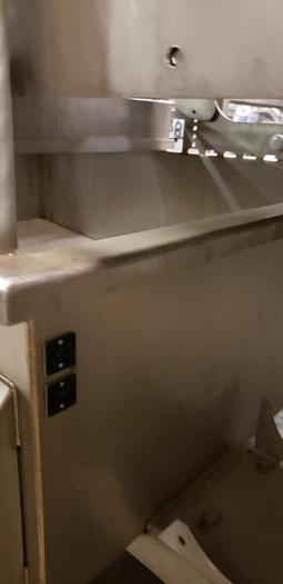 Used Washer, Stone Trap, 42" x 30", S/st, Innotech #S742993