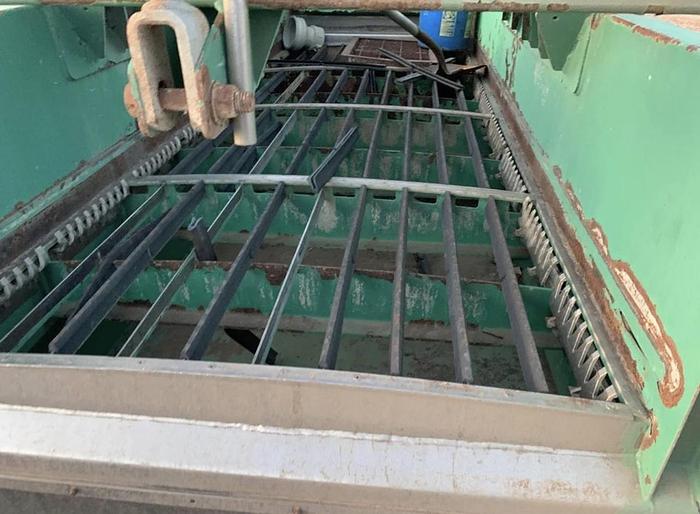 Used Derrick Corporation