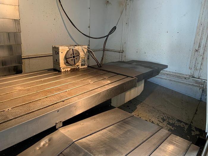 Used 2004 Fadal 6535/50 CNC Vertical Machining Center