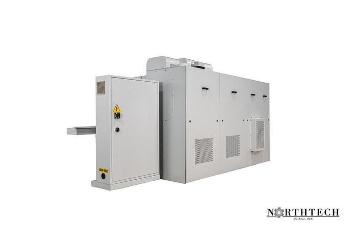 Used Northtech NT-A4230-H150 MOULDER 4 HEAD