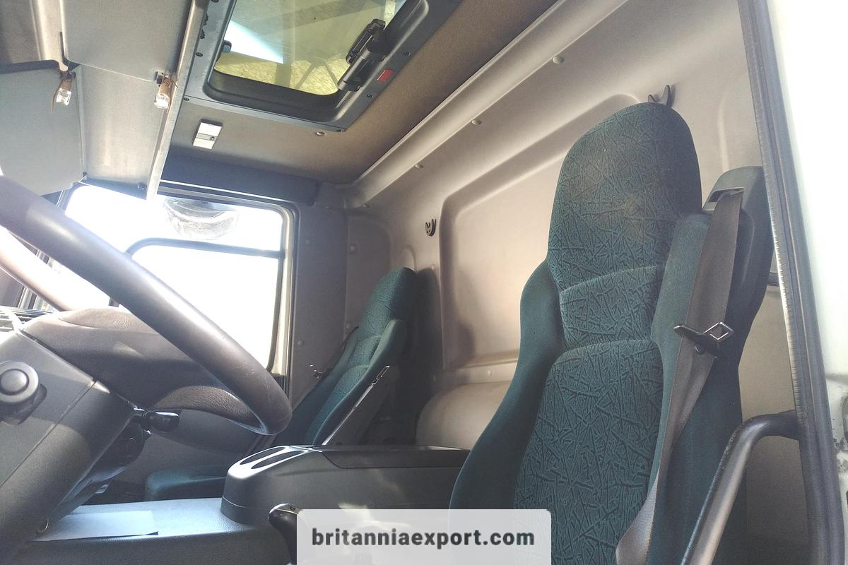 Used 2006 DAF CF75 310 | ZF Automatic Gearbox | Euro 3 | 6x2 26 Ton | Dropside Truck