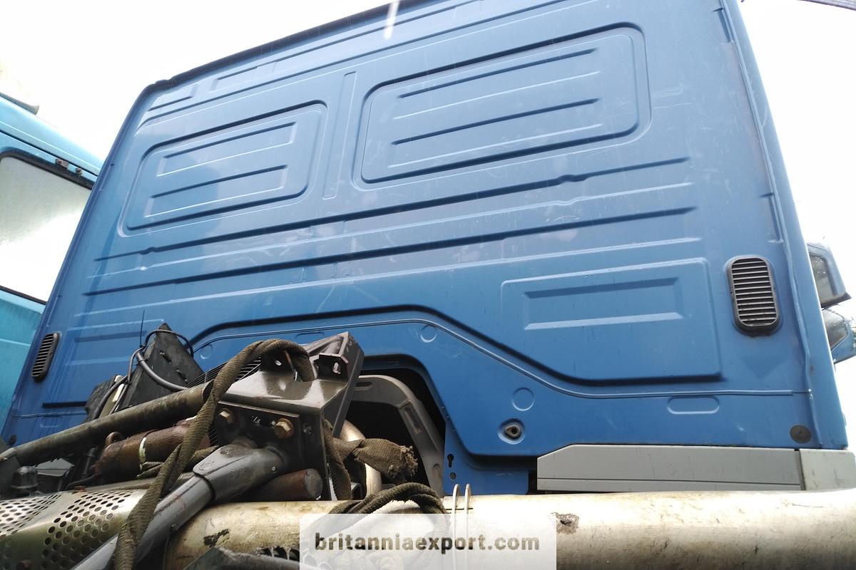 Used 2000 MERCEDES-BENZ Axor 1824 Power Pack (Engine + Gearbox + Axles + Cab) – 2000 – Euro 2 – Export