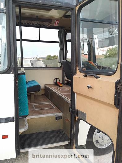 Used 1987 TOYOTA Coaster 13B 3.4 diesel 28 seater minibus