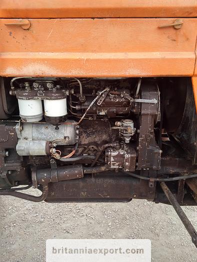Used 1977 FIAT 640 Farm Tractor