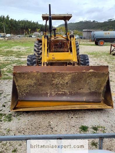 Used 1987 Massey Ferguson 50E 4X4