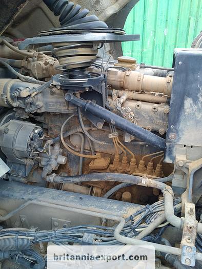 Used 1995 DAF  85.360 ATI 6X4 10 tyres tipper