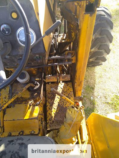 Used 1987 Massey Ferguson 50E 4X4