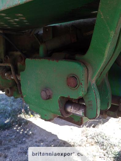Used 1987 JOHN DEERE 2250 farm tractor.