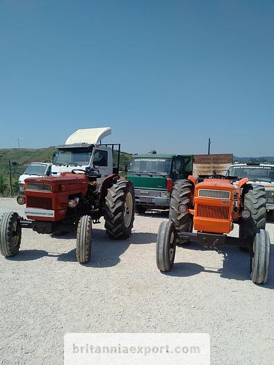 Used 1980 FIAT 640 Farm Tractor