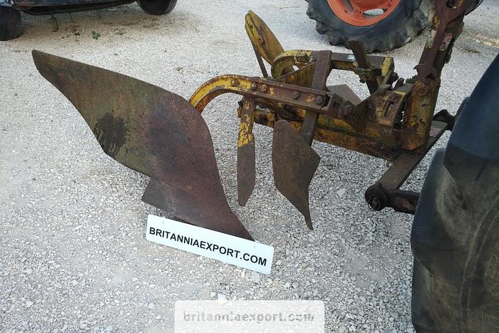 Used 1980 Plough