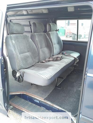 Used 1994 Hyundai H100 2.5 diesel 6 seats minibus.