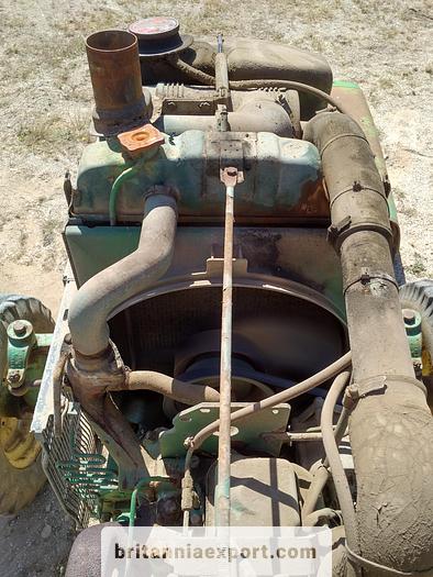 Used 1987 JOHN DEERE 2250 farm tractor.