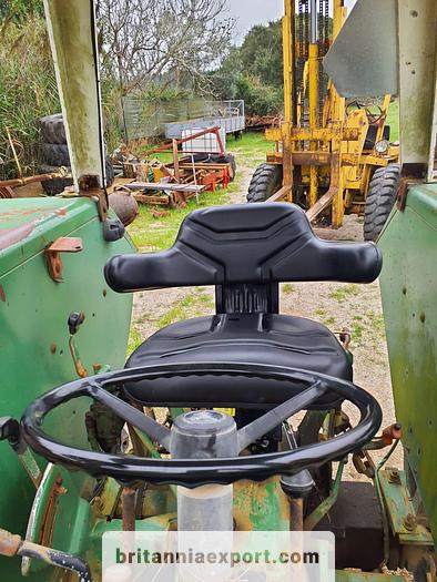 Used 1987 JOHN DEERE 2250 farm tractor.