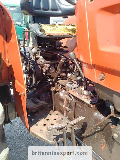 Used 1980 FIAT 640 Farm Tractor