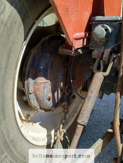 Used 1977 FIAT 640 Farm Tractor