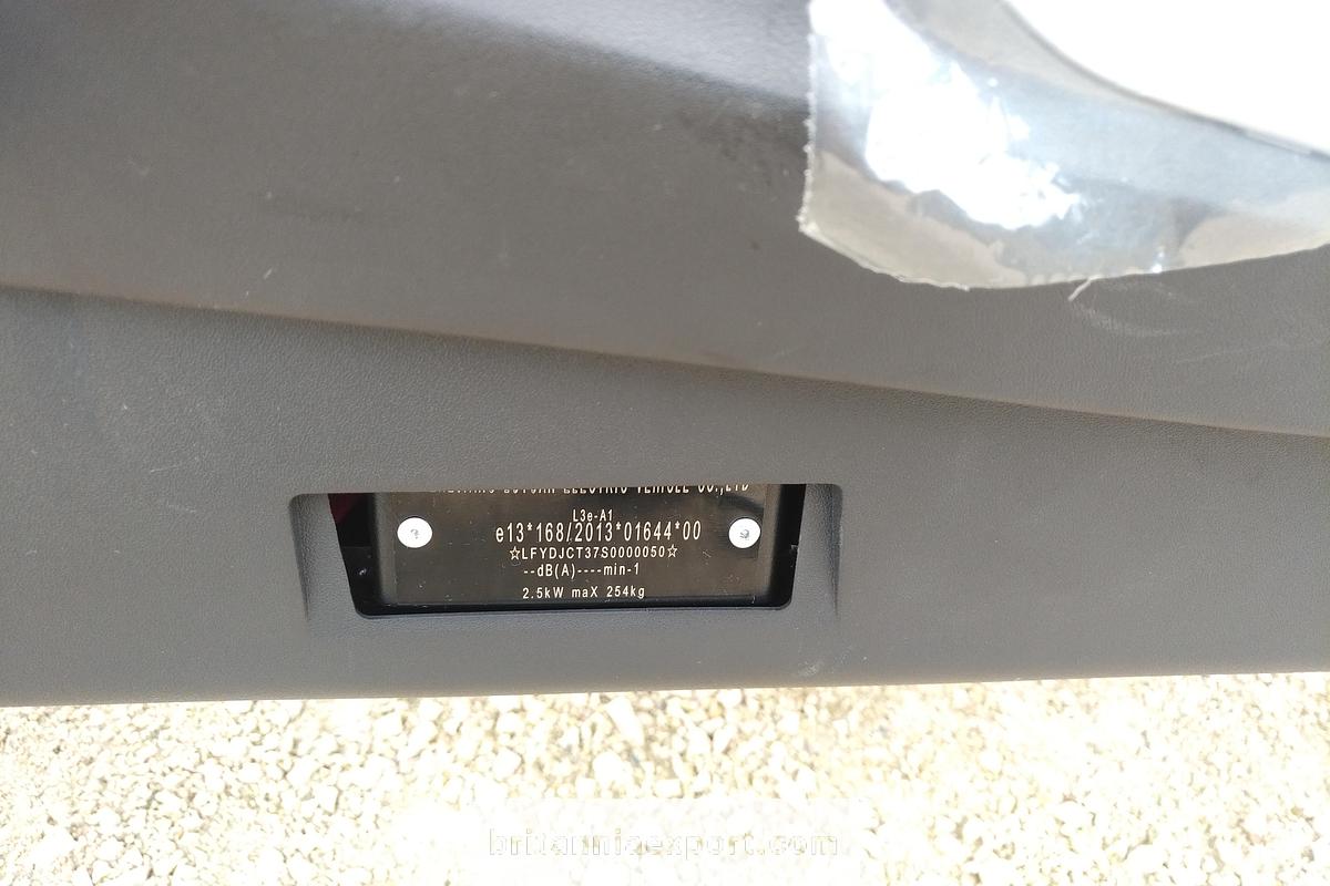 2026 Luyuan MKK Pro Max High Speed Electric Scooter