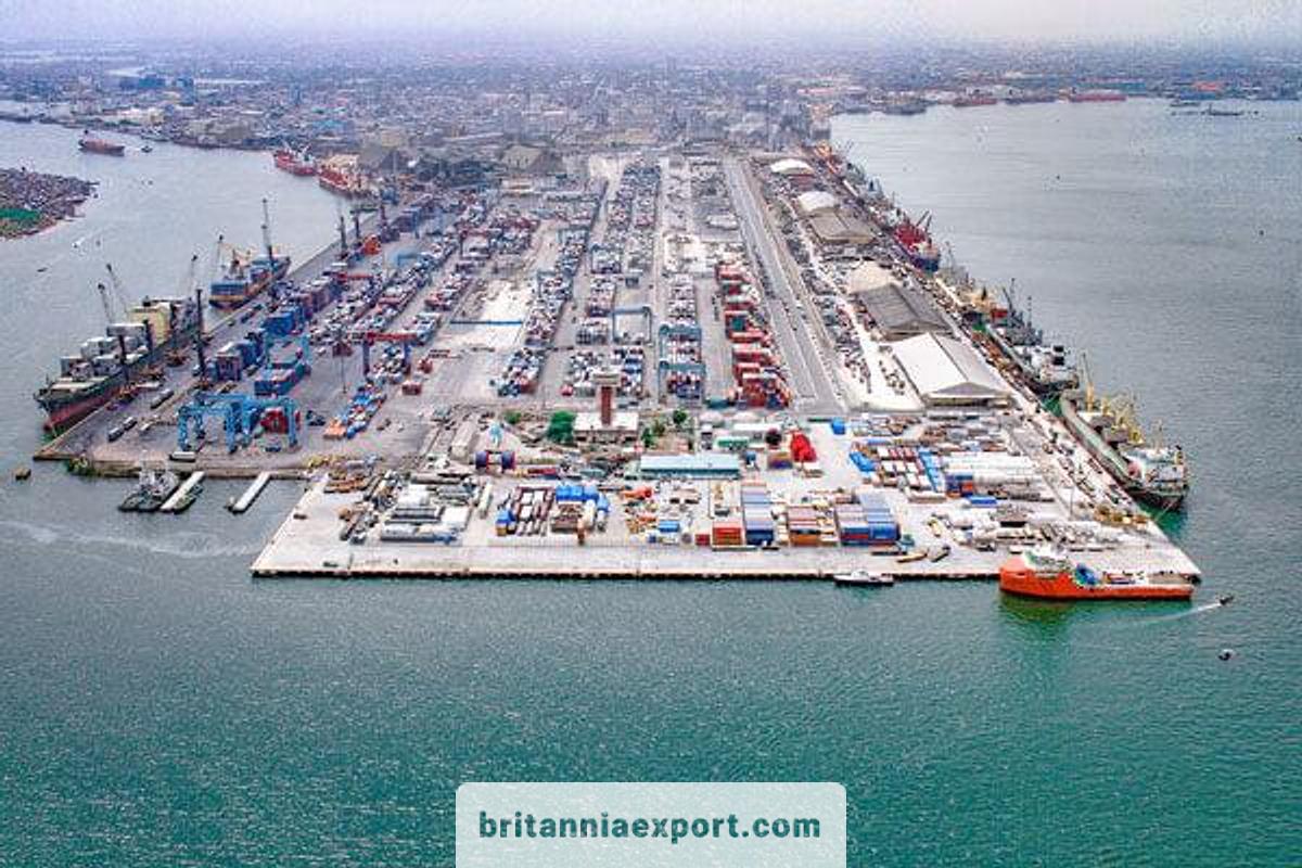 RoRo Shipping from Klaipeda, Lithuania to Lagos, Nigeria