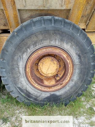 Used 1991 VOLVO BM A25 6X6 Articulated Dump Truck.